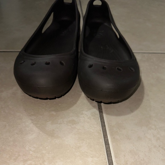 Brown crocs for women - Picture 3 of 5